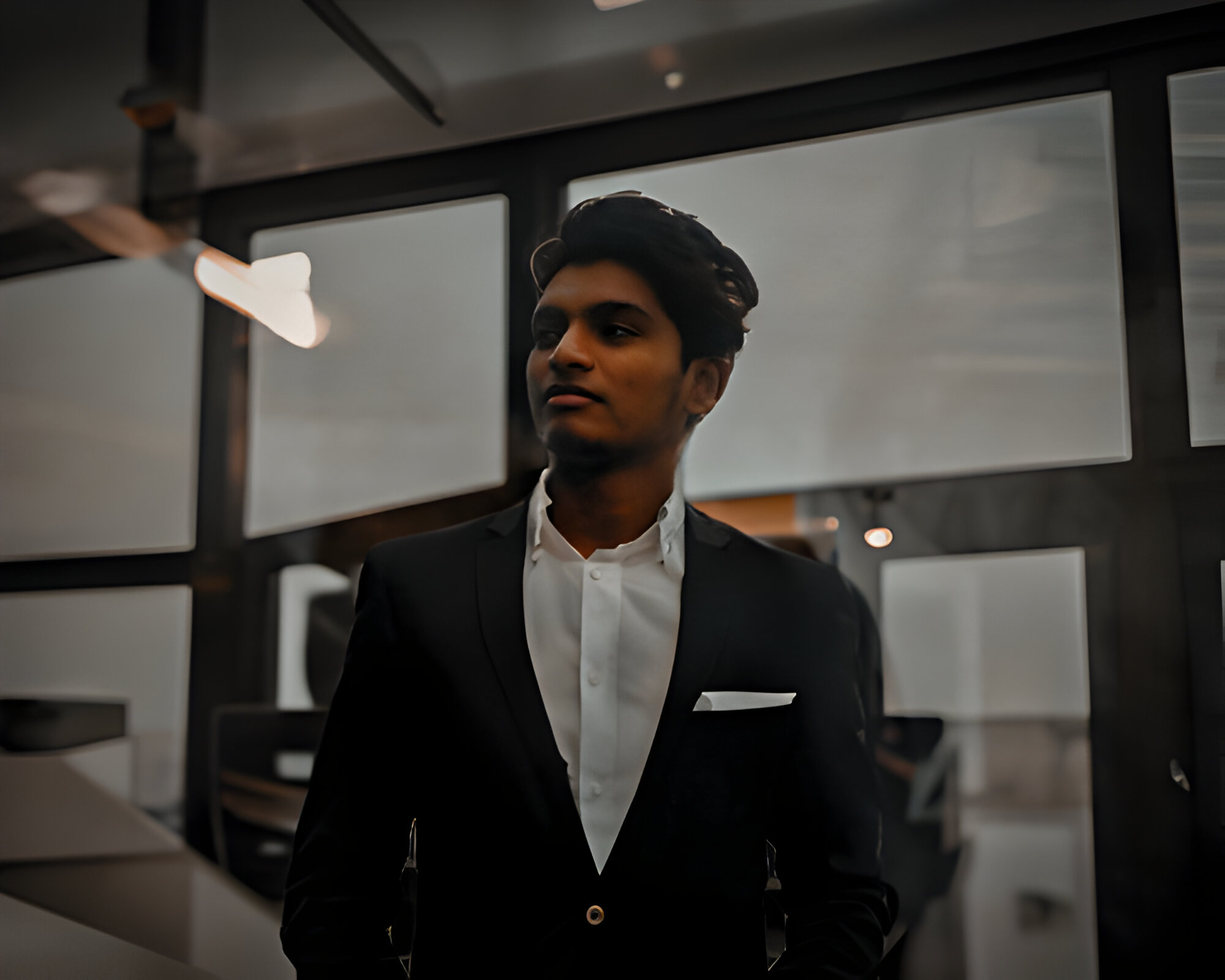 our CEO with some nice numbers